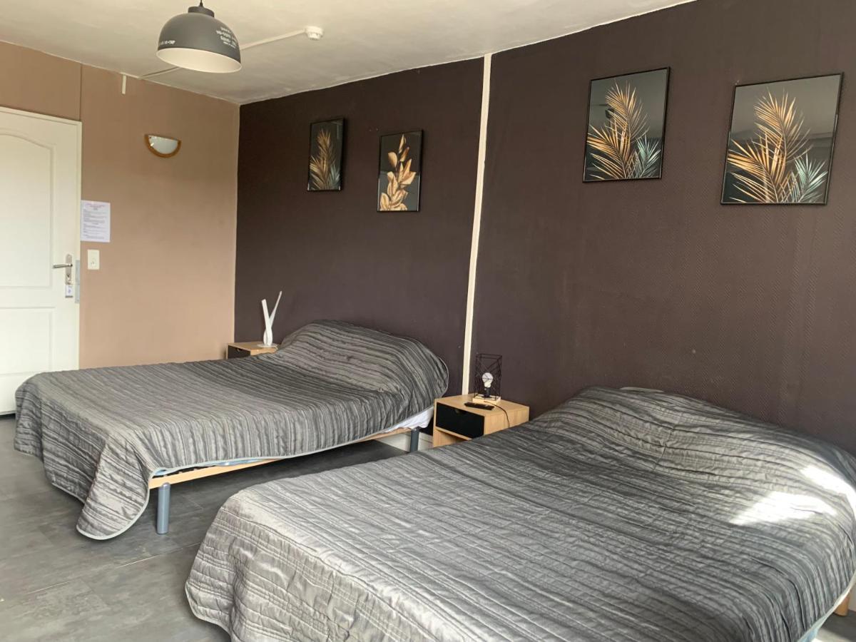 Hotel De La Poste Coudes Eksteriør billede