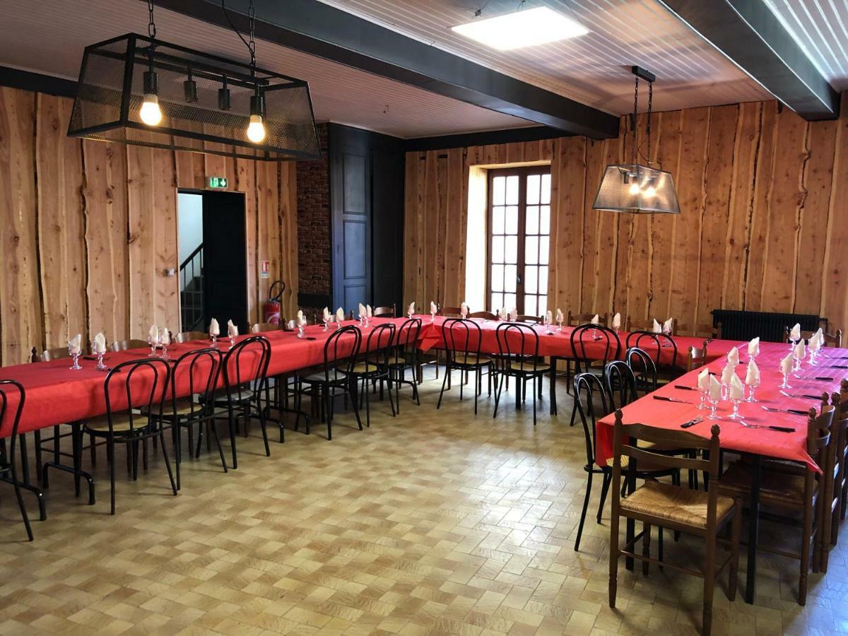 Hotel De La Poste Coudes Eksteriør billede